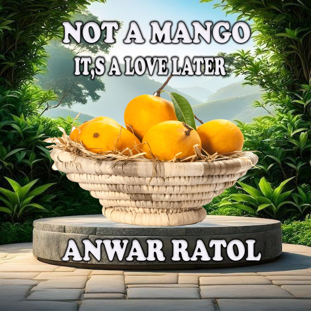 Anwar Ratol (Small Size, Big Taste)