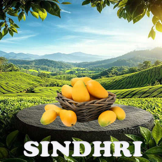 Sindhri Mango (The Queen Of Mangos)